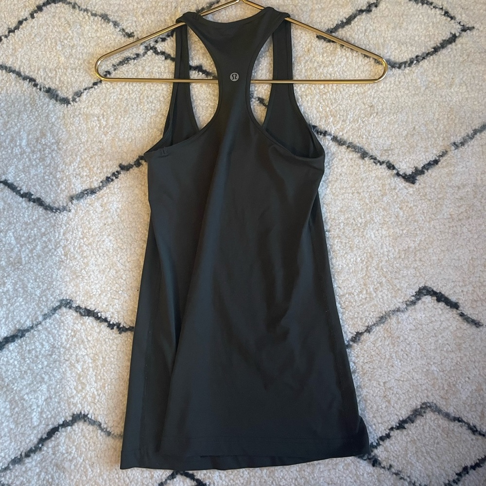 Lululemon Razor Back Tank Top - Slim Fit - Picture 2 of 5